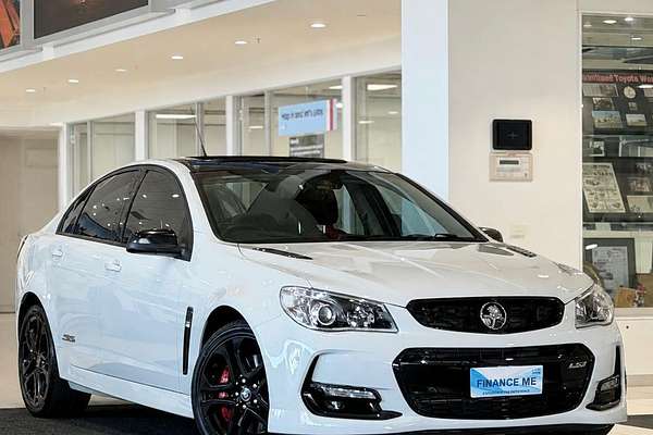 2017 Holden Commodore SS V Redline VF Series II