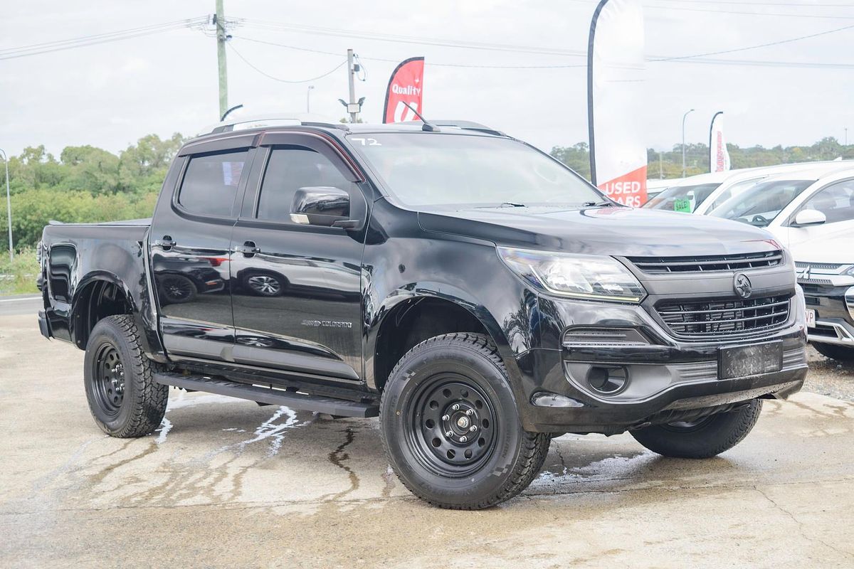 2018 Holden Colorado LS RG 4X4
