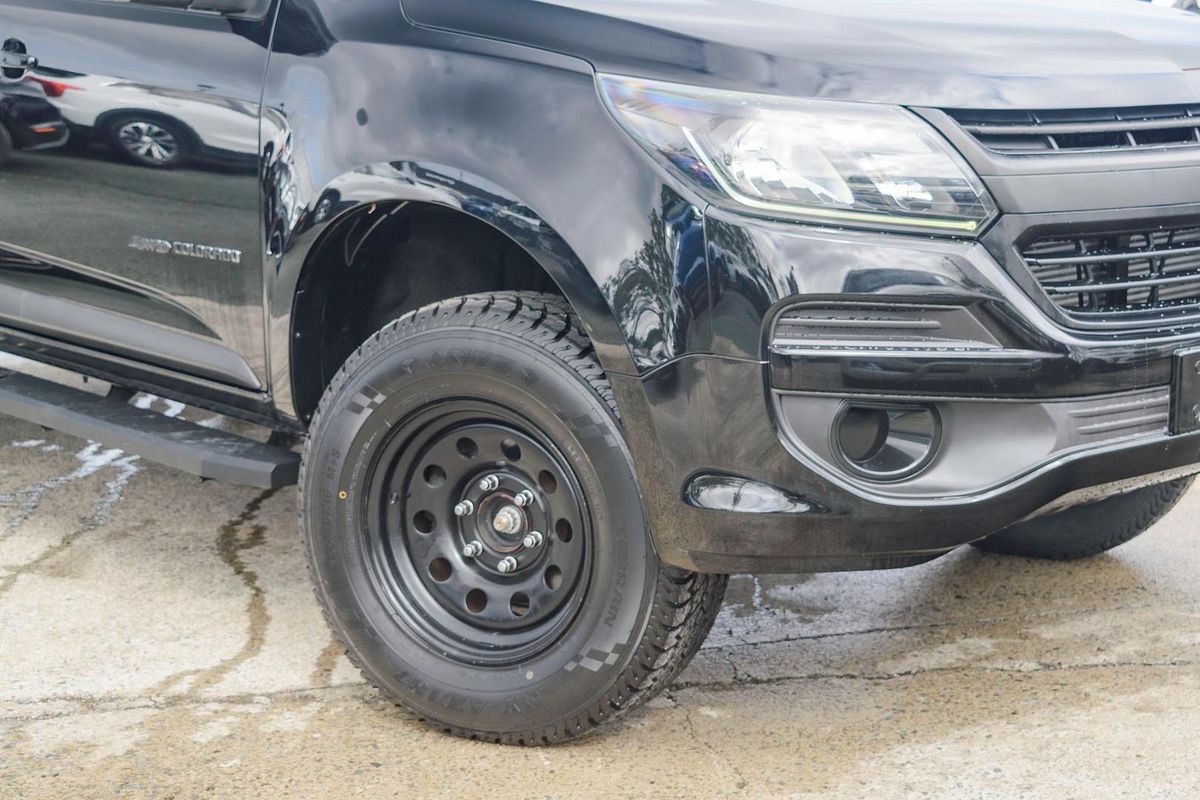 2018 Holden Colorado LS RG 4X4