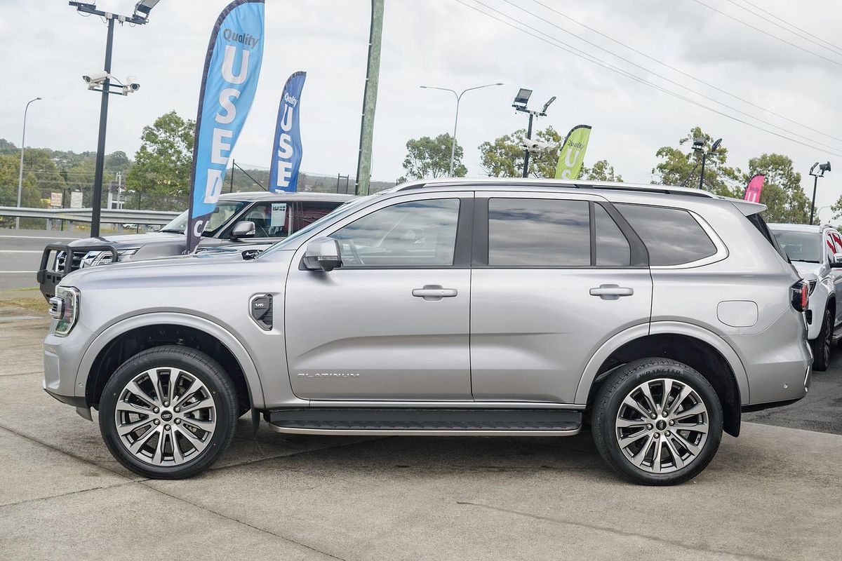 2024 Ford Everest Platinum 3.0L