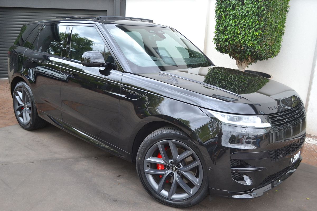 2023 Land Rover Range Rover Sport D300 Dynamic SE L461