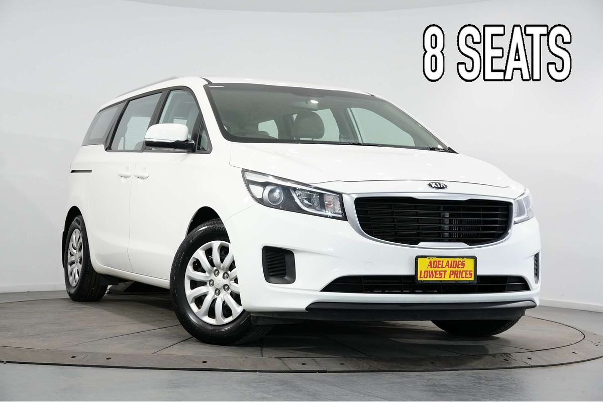 2016 Kia Carnival S YP