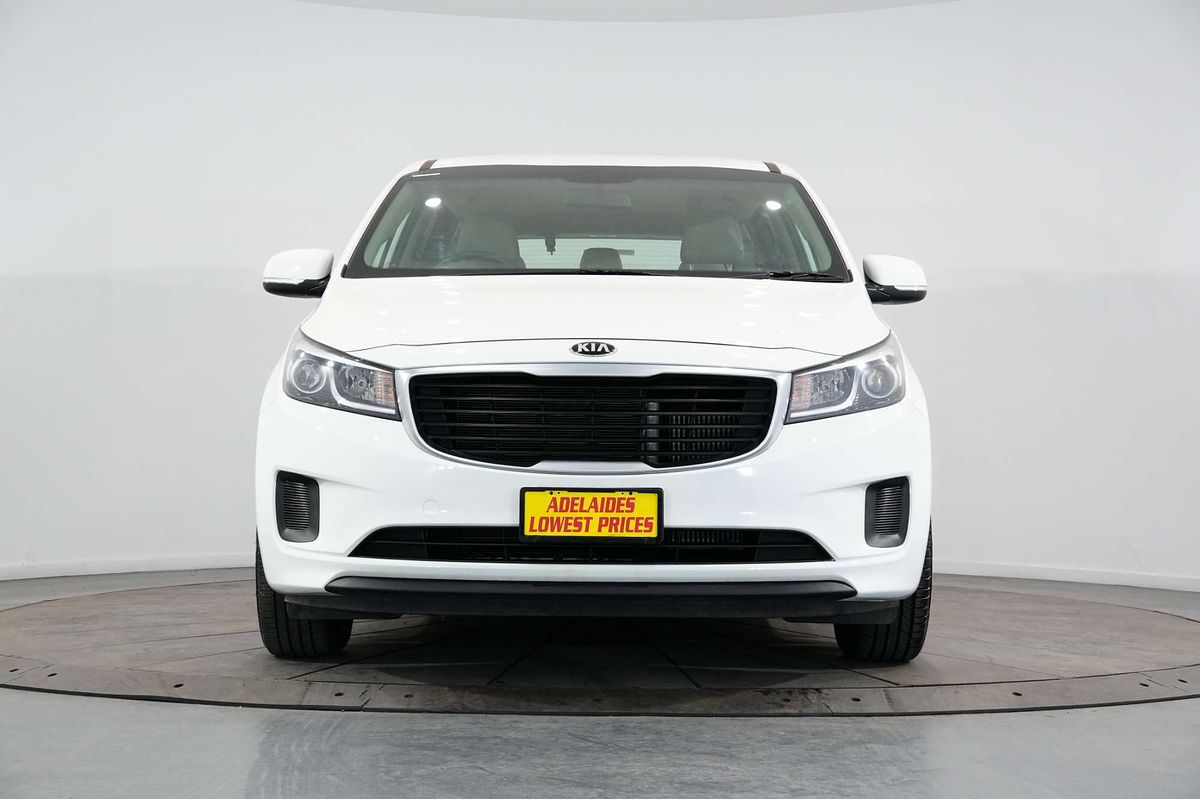 2016 Kia Carnival S YP