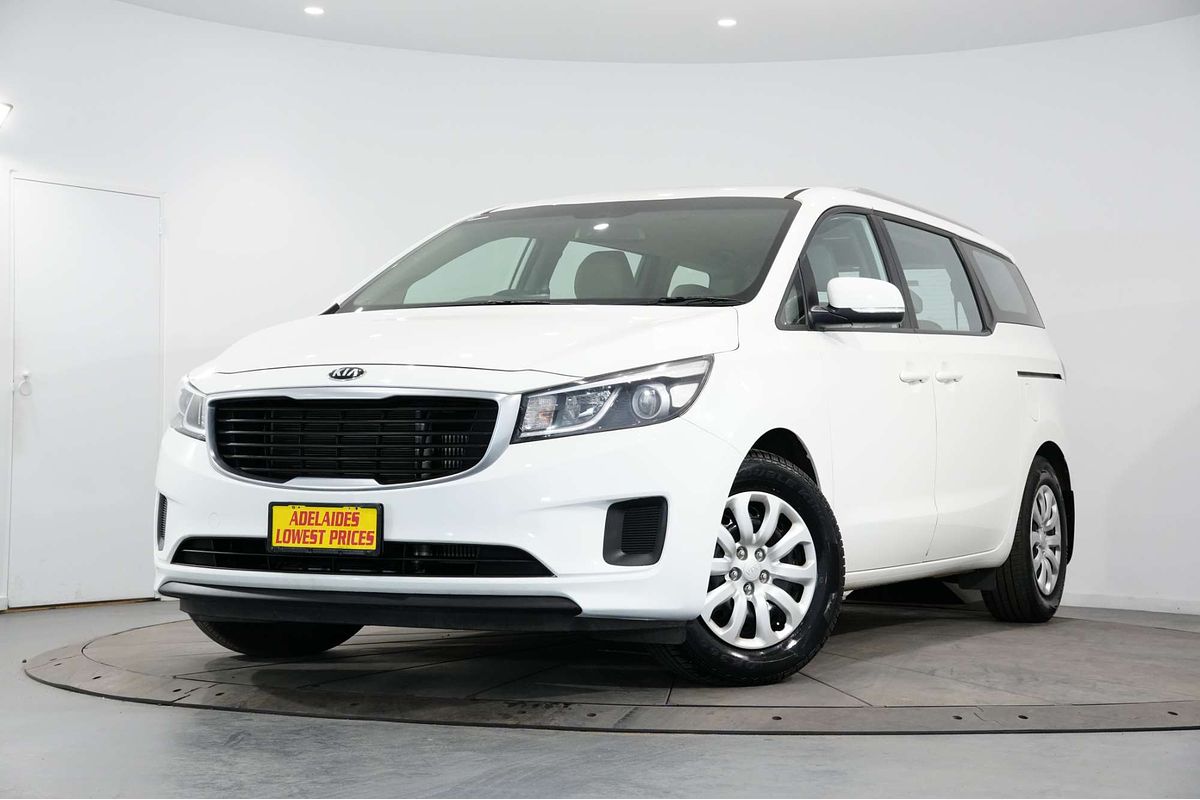 2016 Kia Carnival S YP