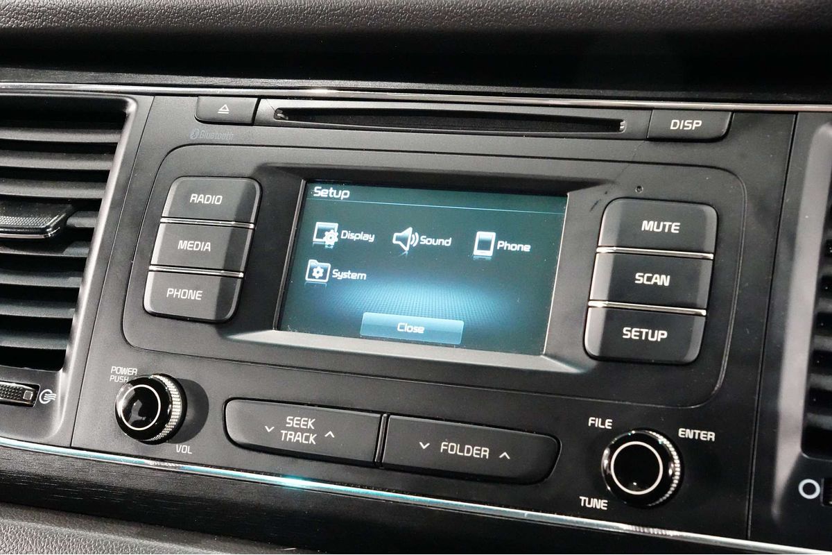 2016 Kia Carnival S YP