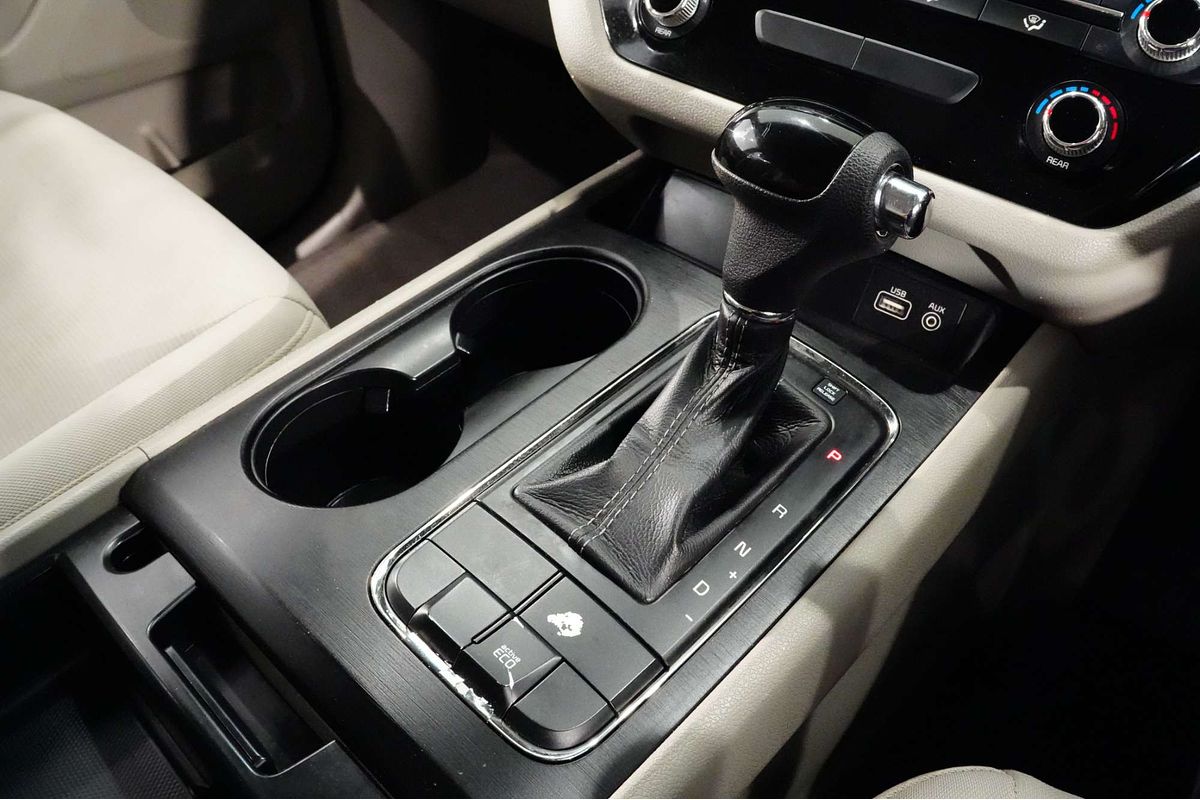 2016 Kia Carnival S YP