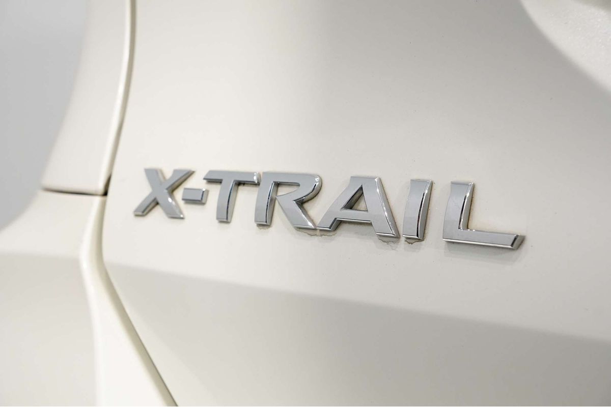 2021 Nissan X-TRAIL ST T32
