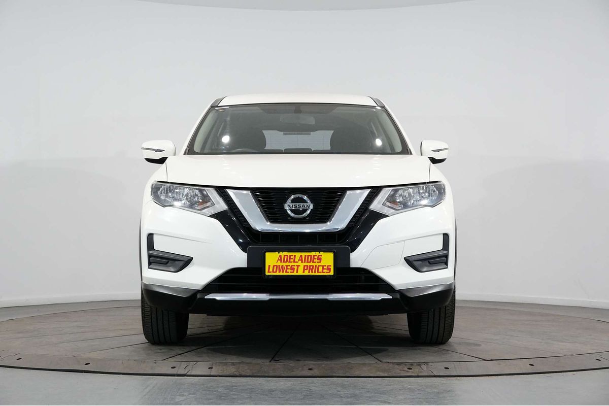 2021 Nissan X-TRAIL ST T32