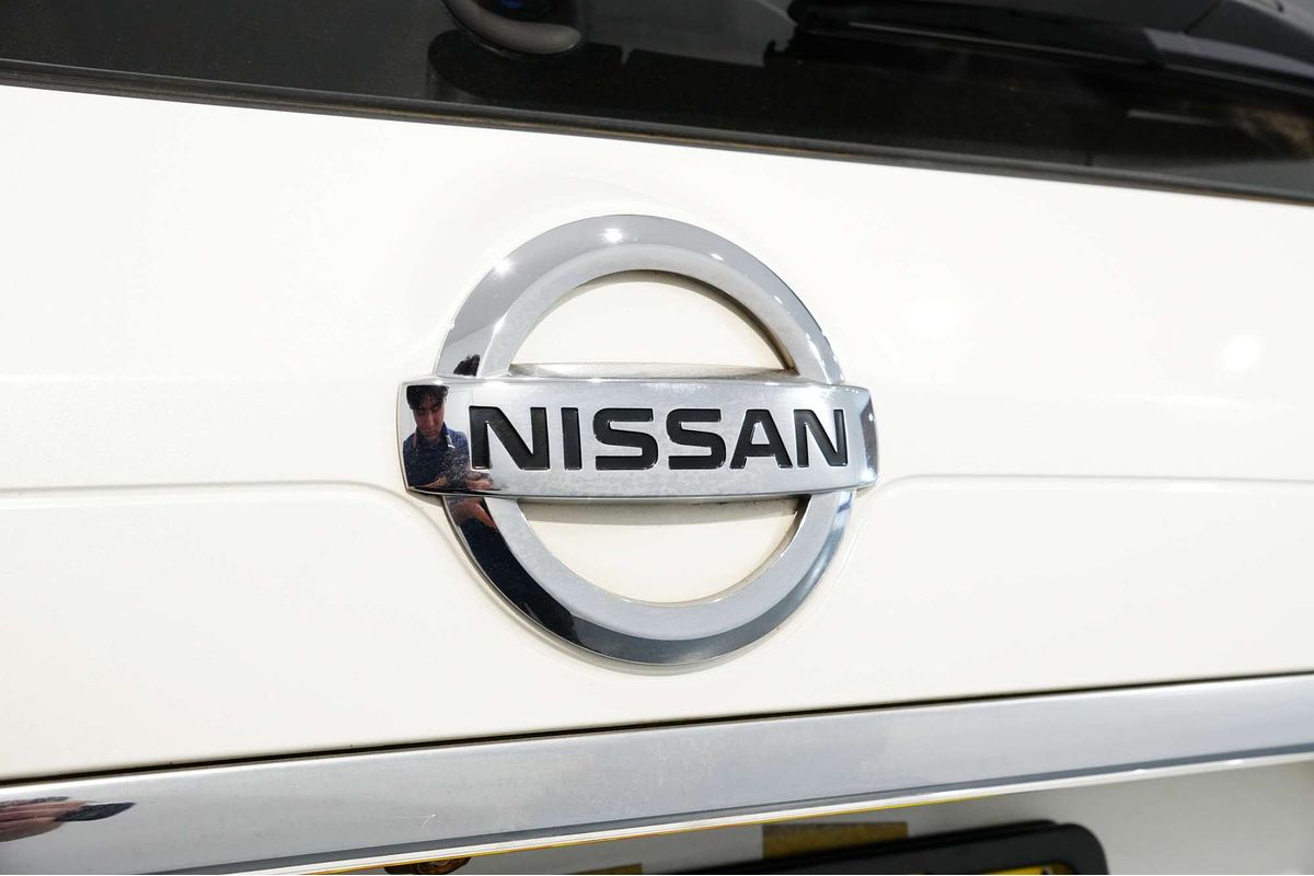 2021 Nissan X-TRAIL ST T32