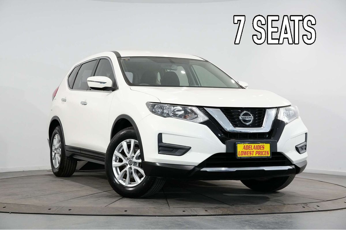 2021 Nissan X-TRAIL ST T32