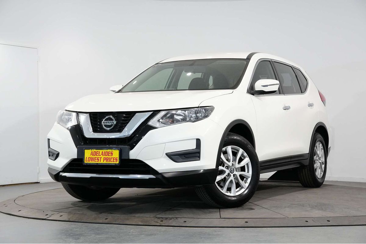 2021 Nissan X-TRAIL ST T32