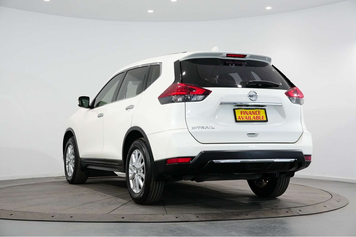 2021 Nissan X-TRAIL ST T32