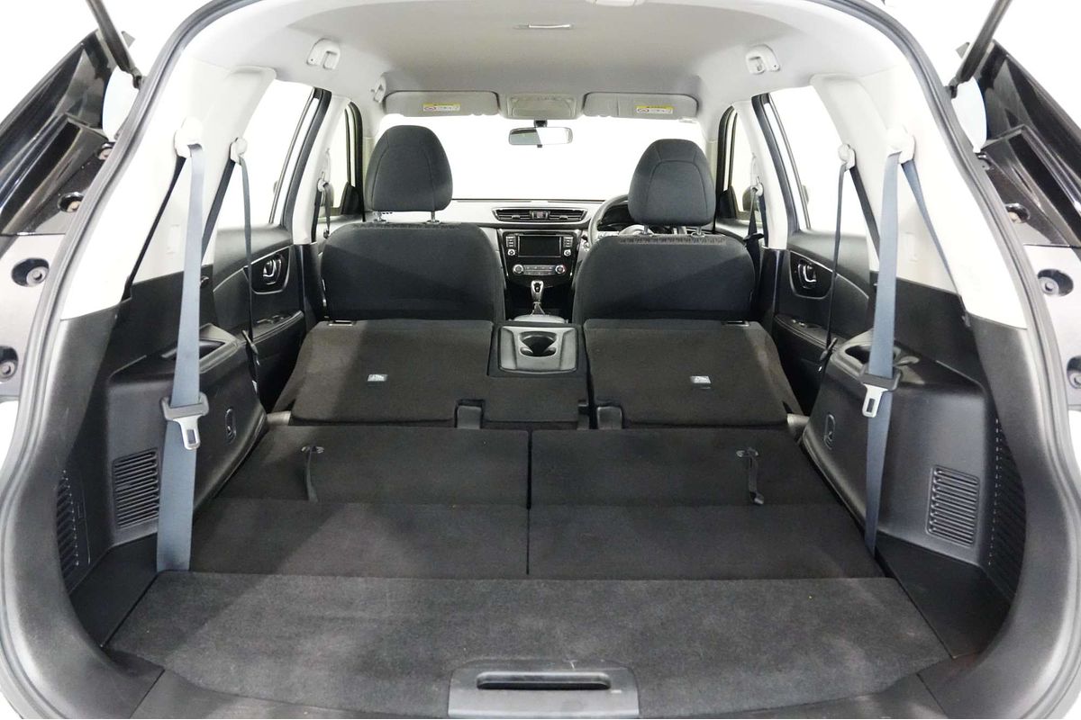 2021 Nissan X-TRAIL ST T32