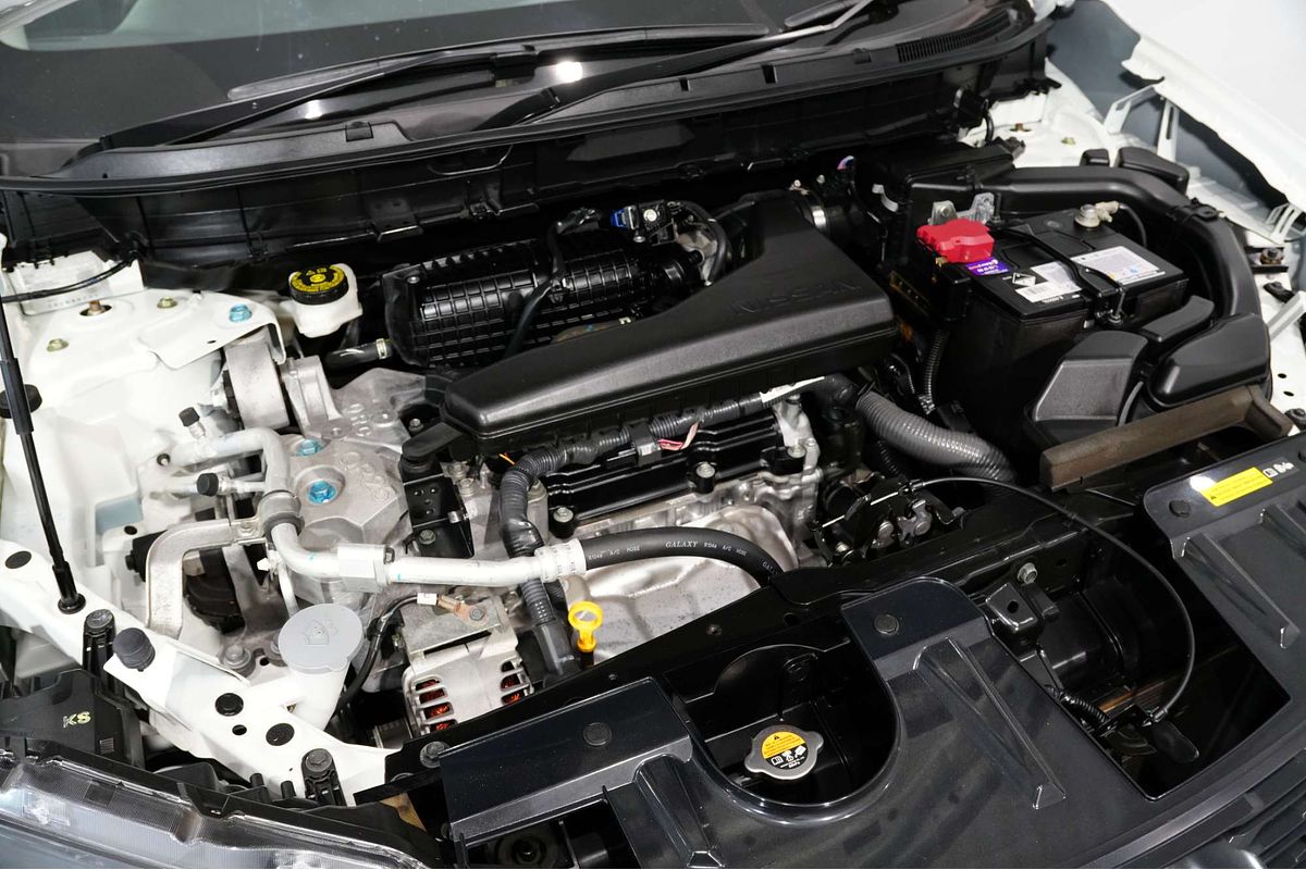 2021 Nissan X-TRAIL ST T32