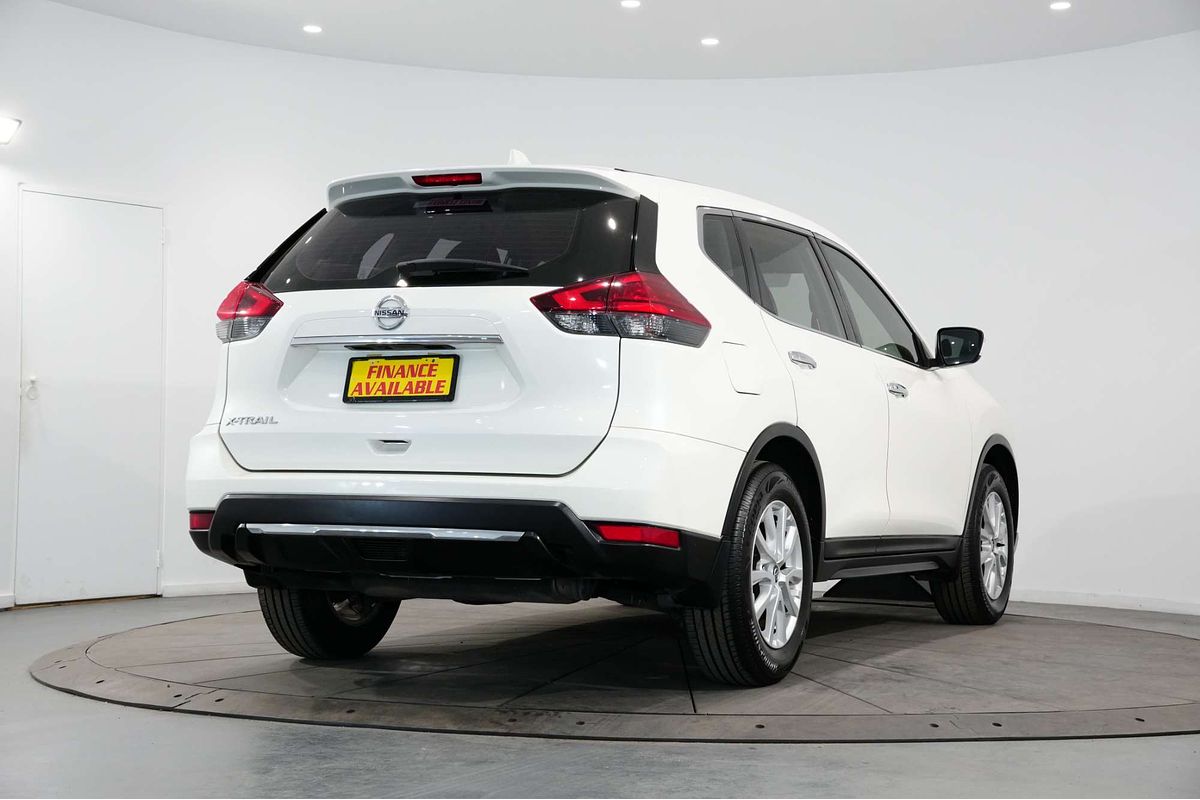 2021 Nissan X-TRAIL ST T32