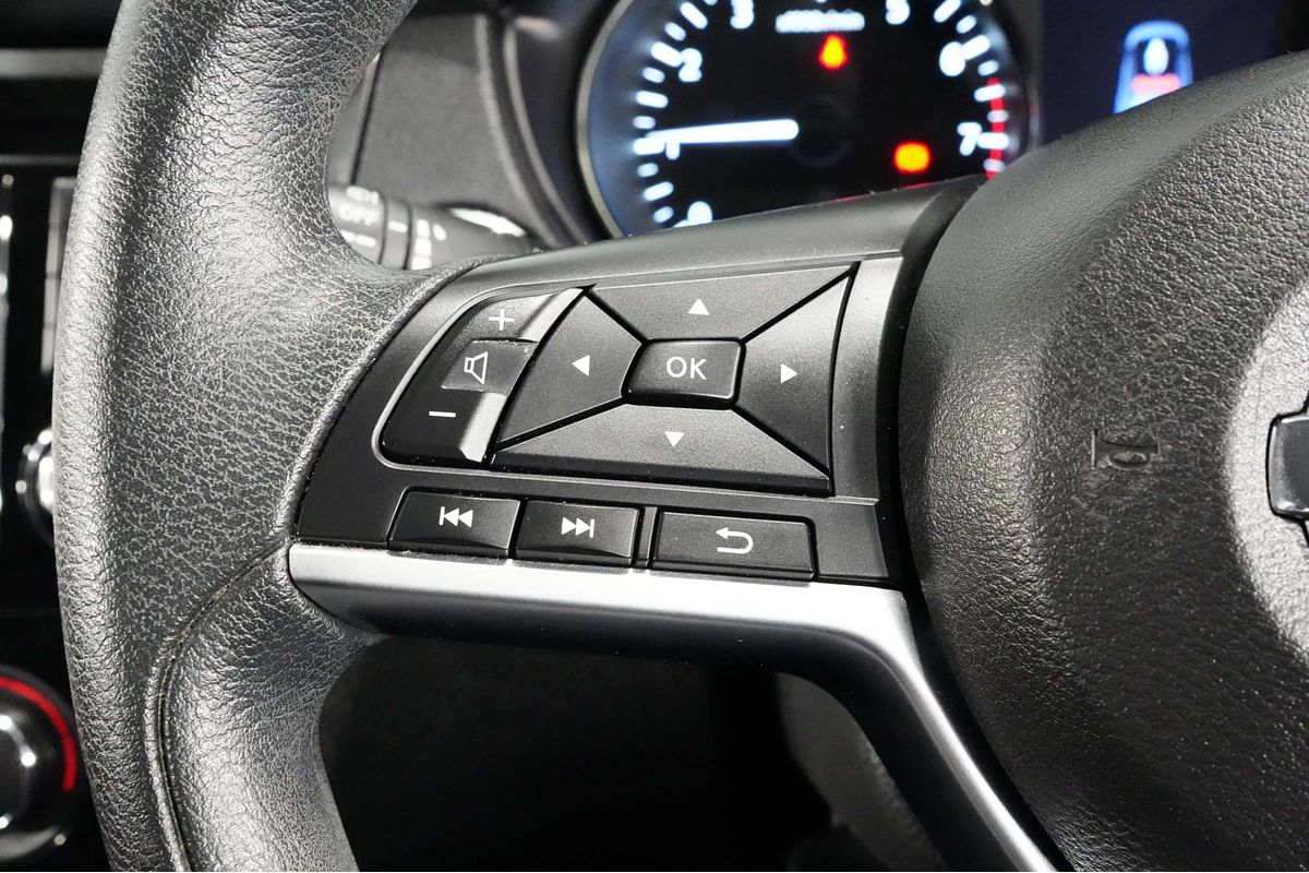 2021 Nissan X-TRAIL ST T32