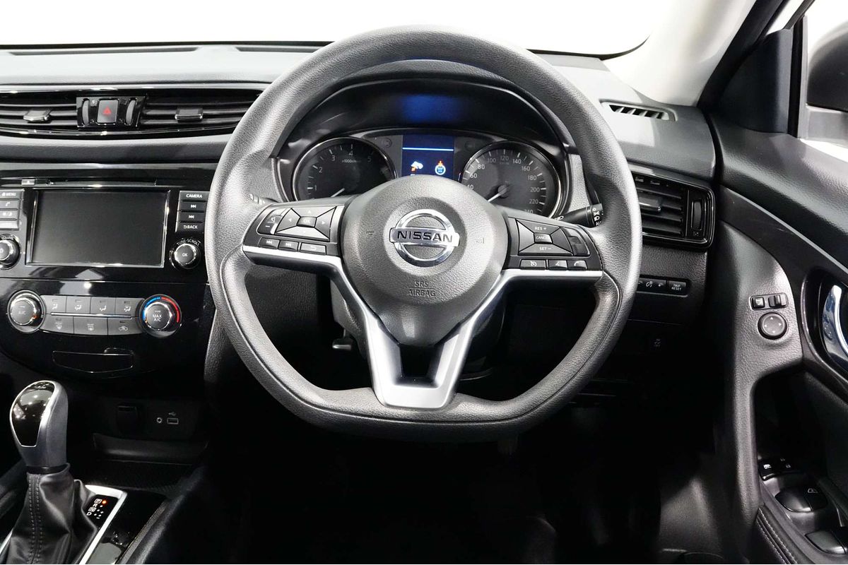 2021 Nissan X-TRAIL ST T32