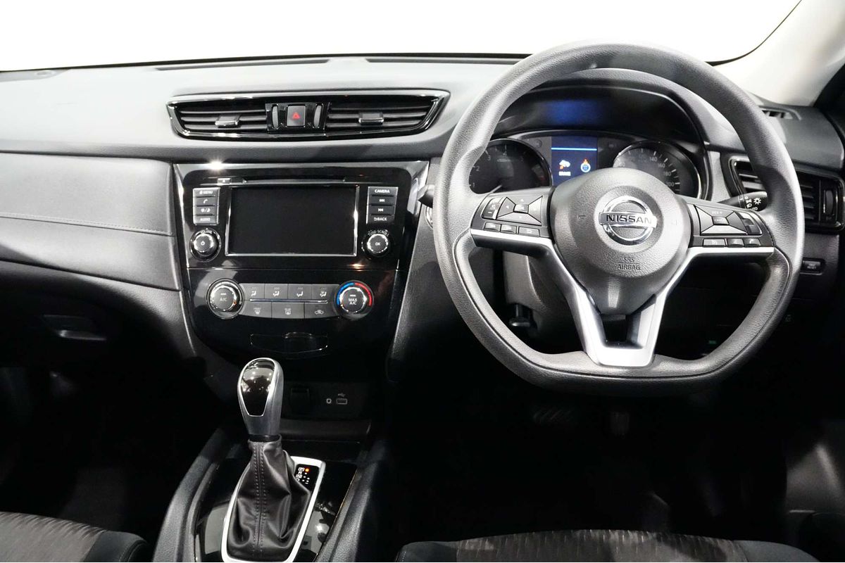 2021 Nissan X-TRAIL ST T32