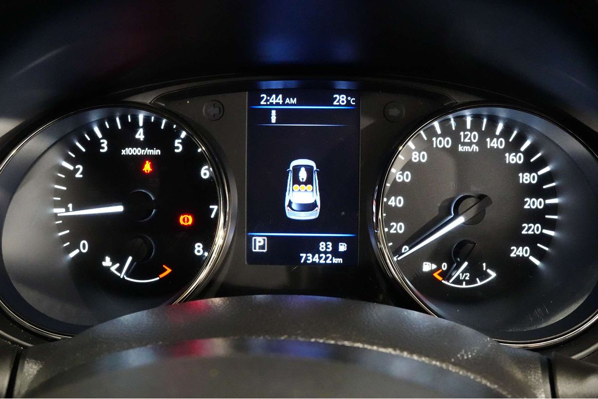 2021 Nissan X-TRAIL ST T32