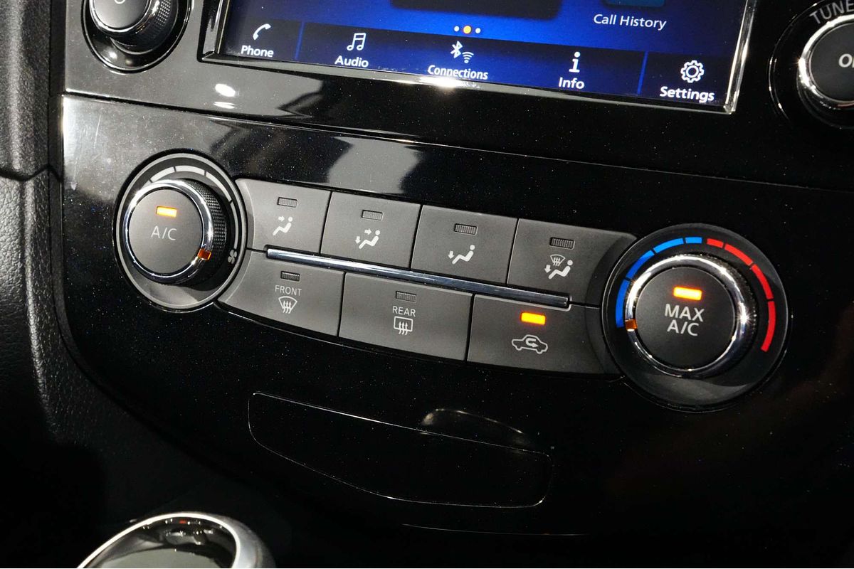 2021 Nissan X-TRAIL ST T32