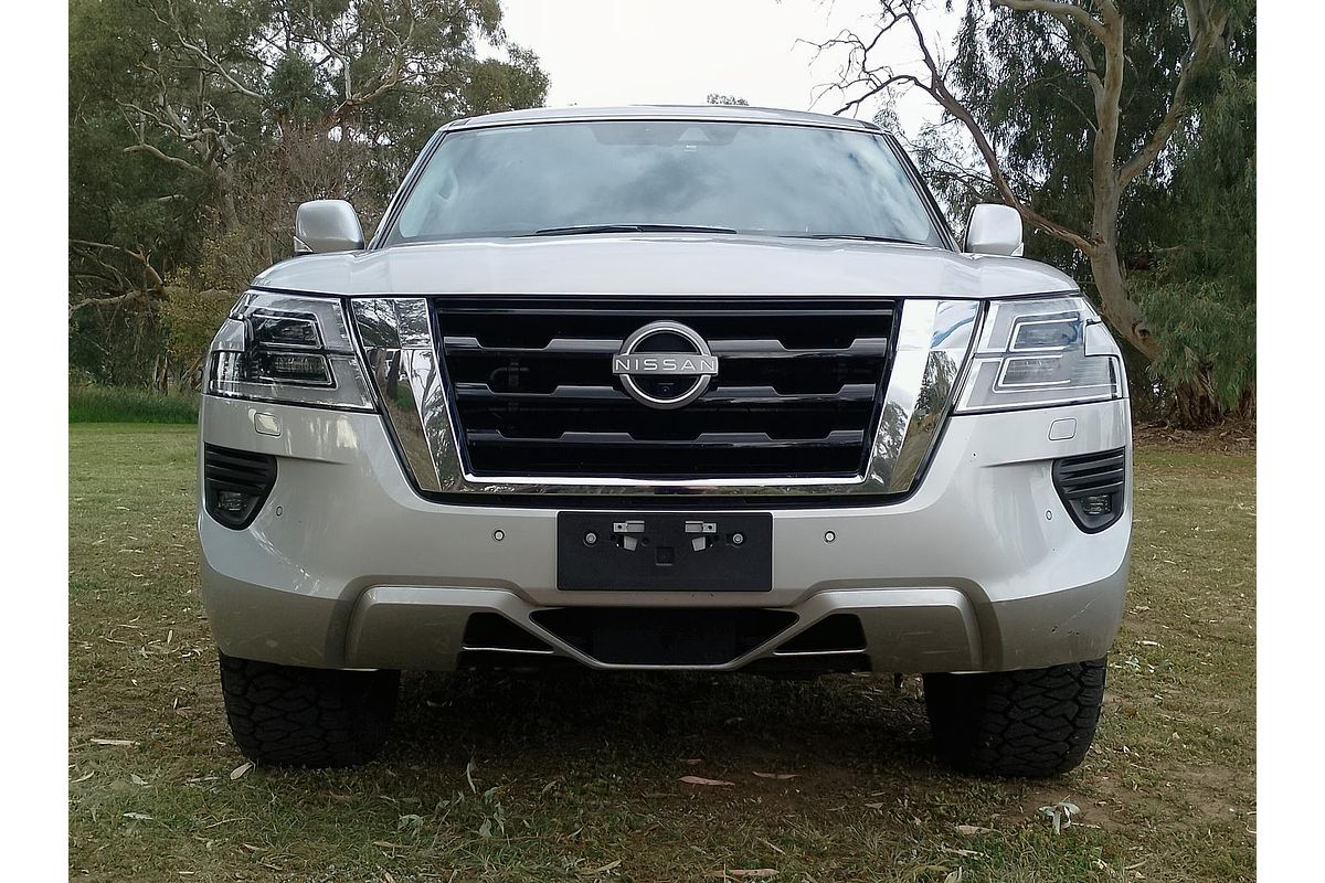 2023 Nissan Patrol Ti Y62