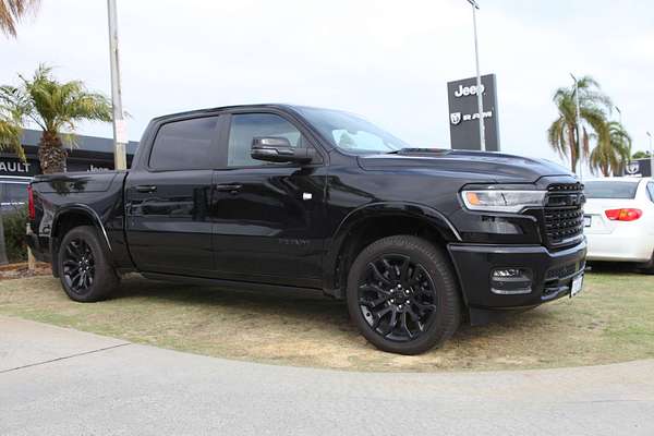 2025 RAM 1500 Limited Hurricane HO RamBox DT 4X4 SWB