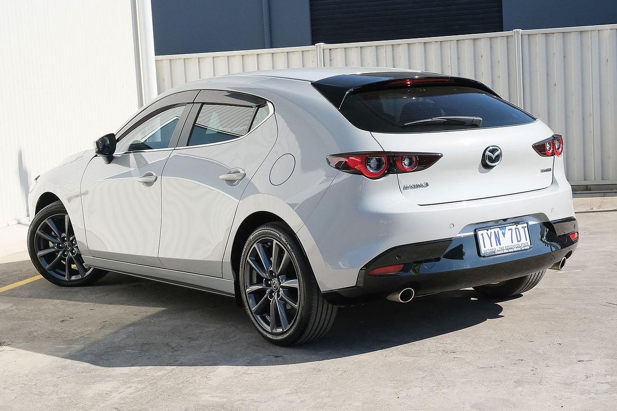 2023 Mazda 3 G20 Evolve BP Series