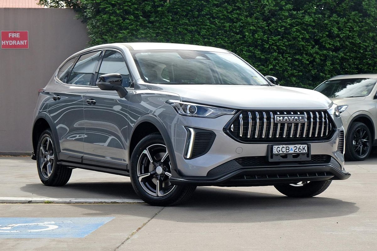 2026 GWM Haval Jolion Premium Hybrid A02