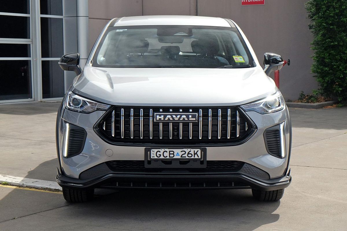 2026 GWM Haval Jolion Premium Hybrid A02