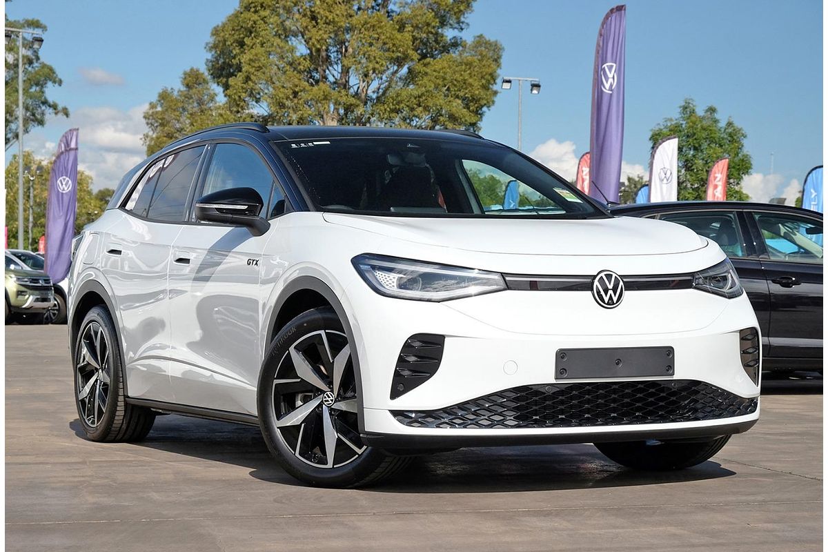 2025 Volkswagen ID.4 GTX E2