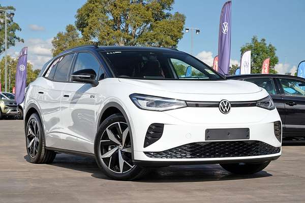 2025 Volkswagen ID.4 GTX E2