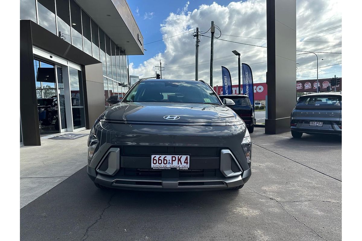 2025 Hyundai Kona Hybrid Elite SX2.V3
