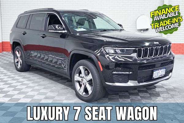 2022 Jeep Grand Cherokee L Limited WL