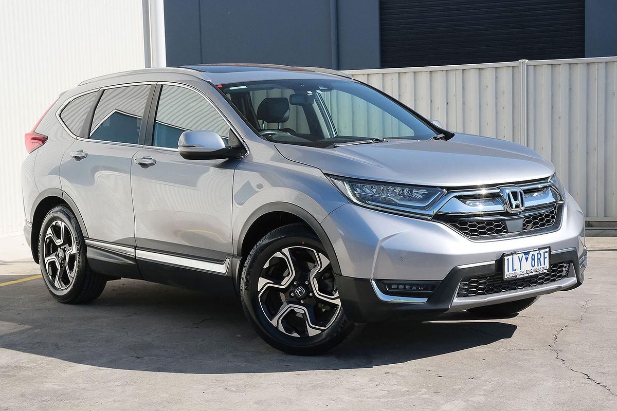2018 Honda CR-V VTi-LX RW