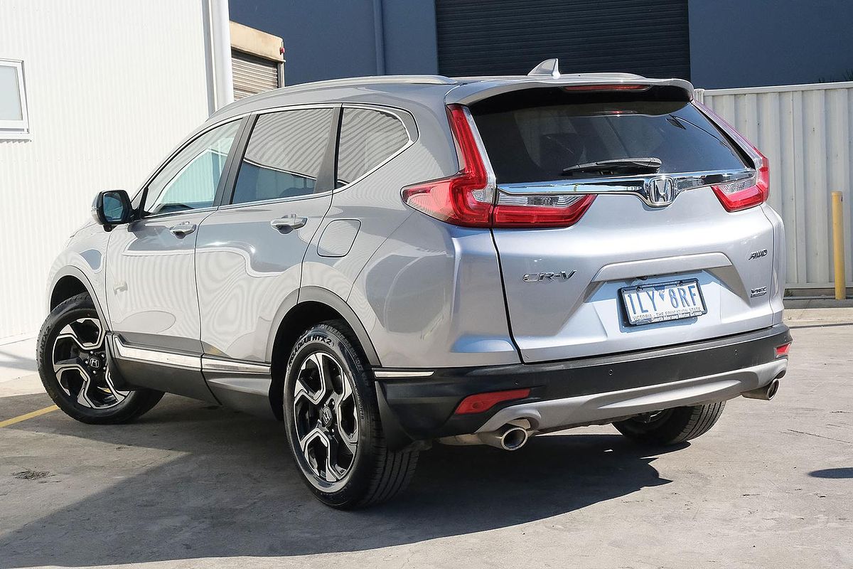 2018 Honda CR-V VTi-LX RW