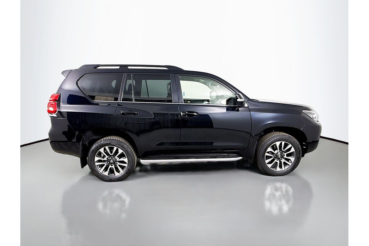2022 Toyota Landcruiser Prado VX GDJ150R