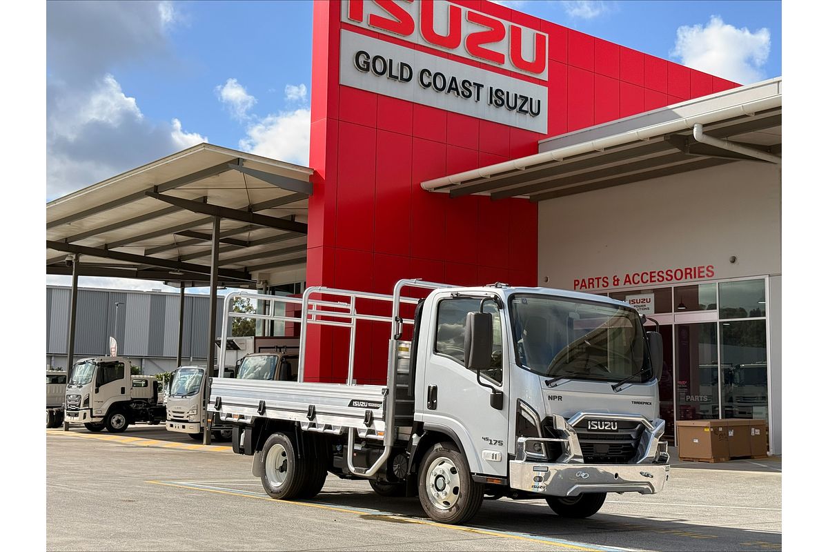 2026 Isuzu NPR 45/65-175 TRADEPACK