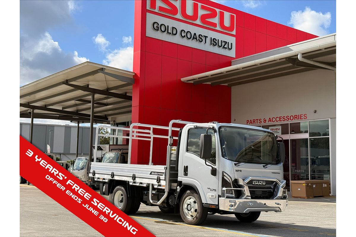 2026 Isuzu NPR 45/65-175 TRADEPACK