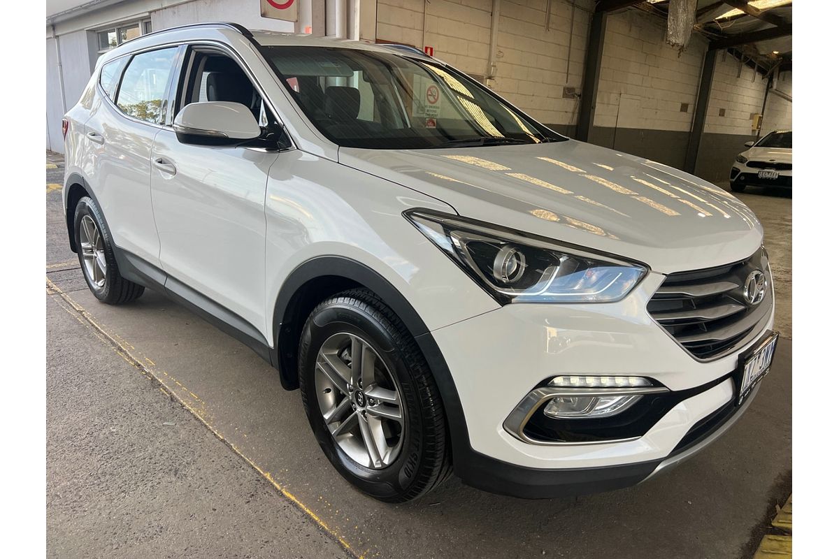 2015 Hyundai Santa Fe Active DM3 Series II