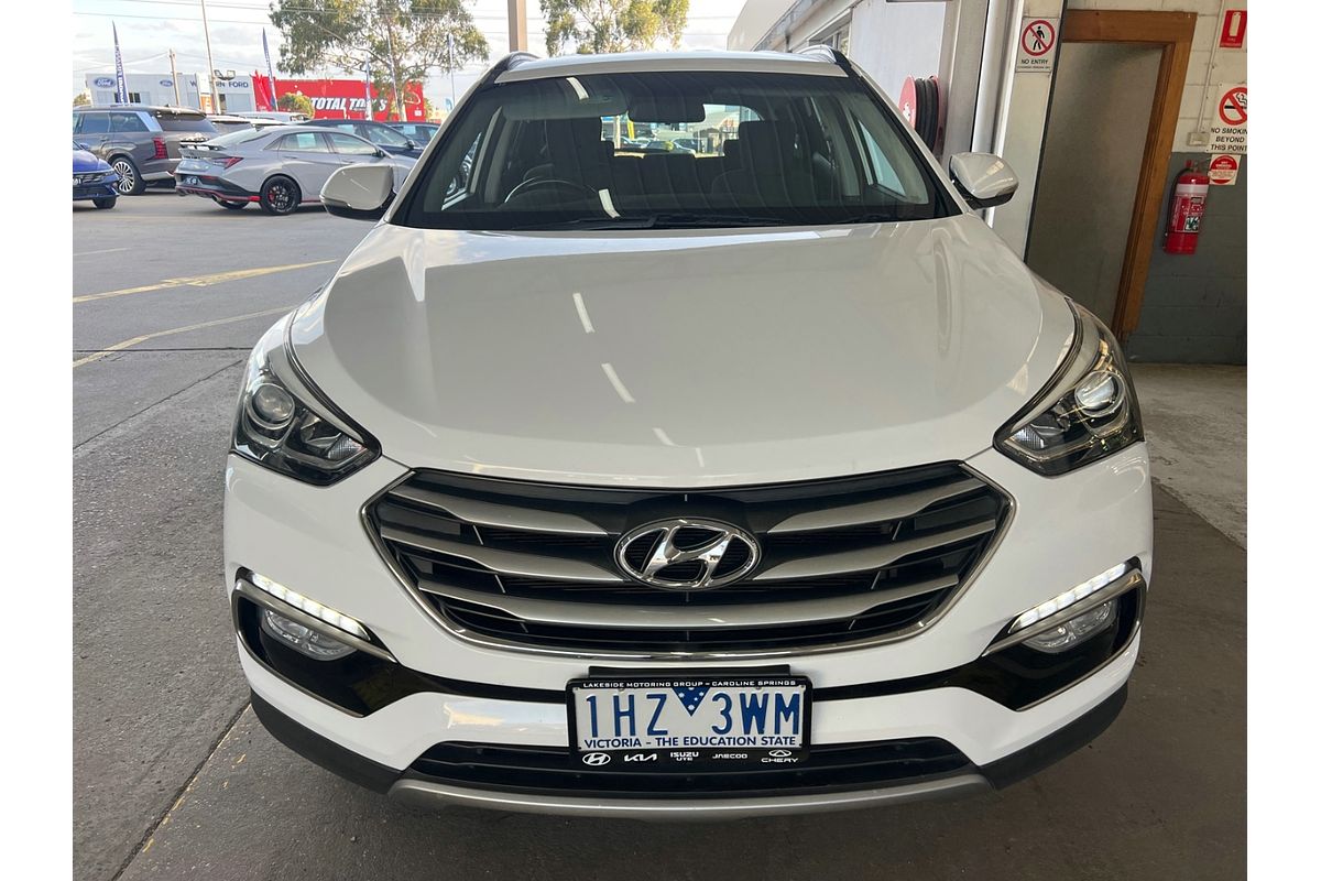 2015 Hyundai Santa Fe Active DM3 Series II