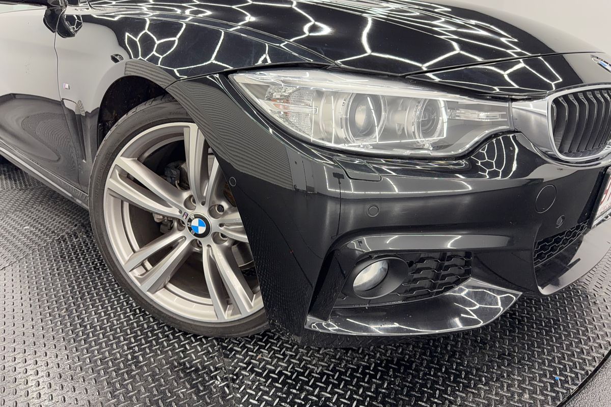 2015 BMW 4 Series 428i Sport Line F33