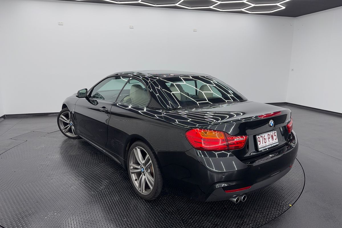 2015 BMW 4 Series 428i Sport Line F33
