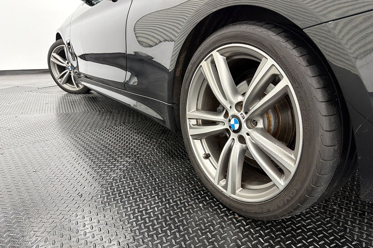 2015 BMW 4 Series 428i Sport Line F33