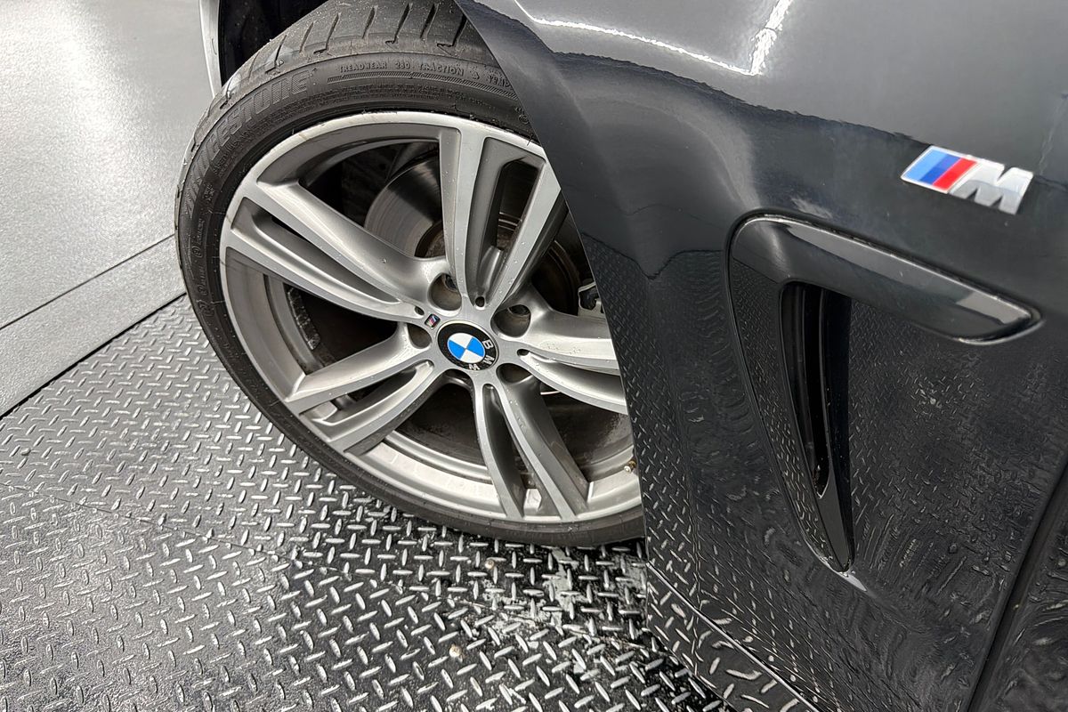 2015 BMW 4 Series 428i Sport Line F33