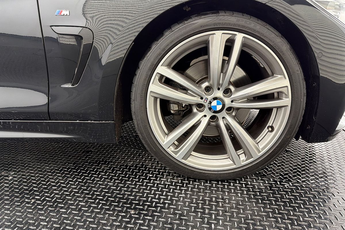 2015 BMW 4 Series 428i Sport Line F33