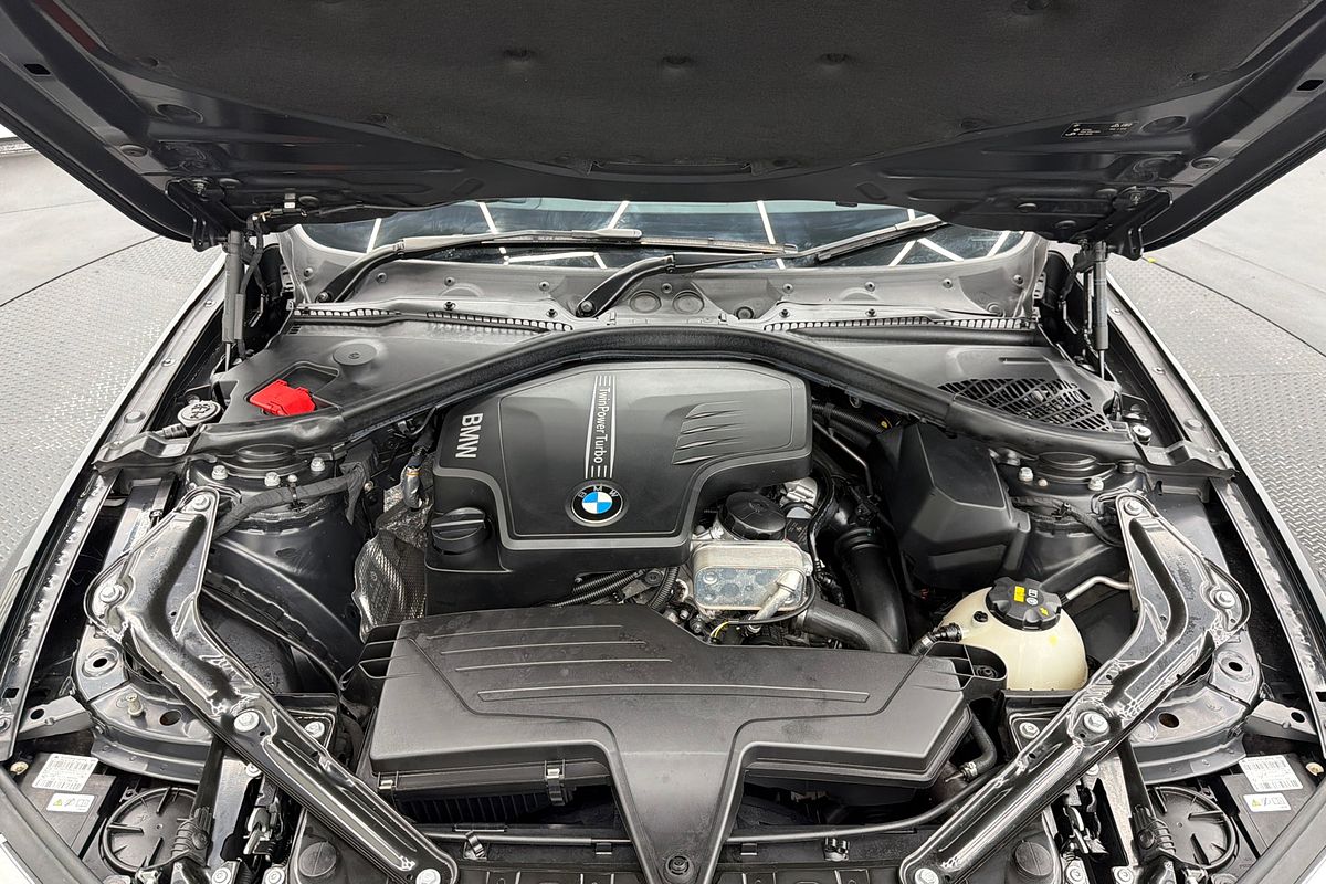 2015 BMW 4 Series 428i Sport Line F33