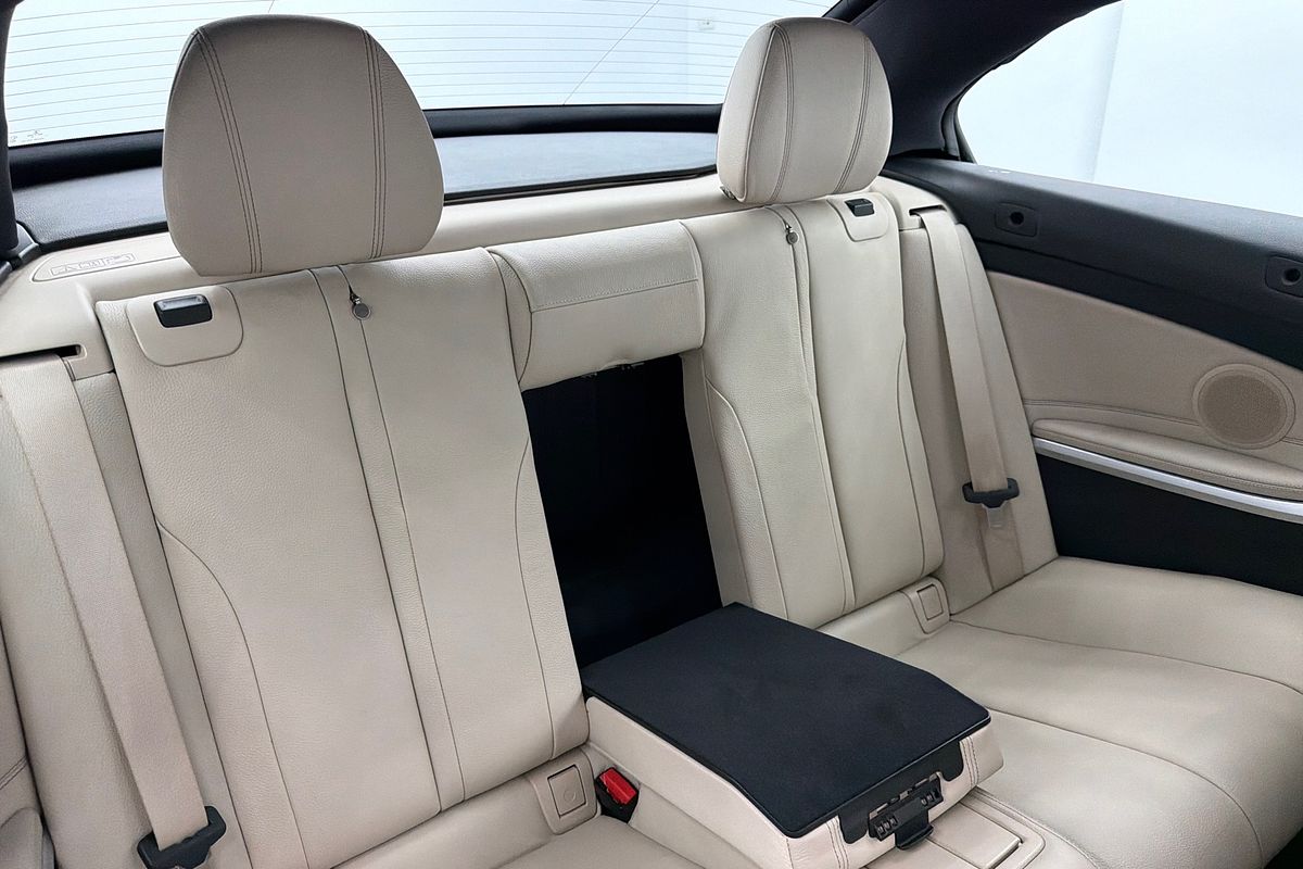 2015 BMW 4 Series 428i Sport Line F33