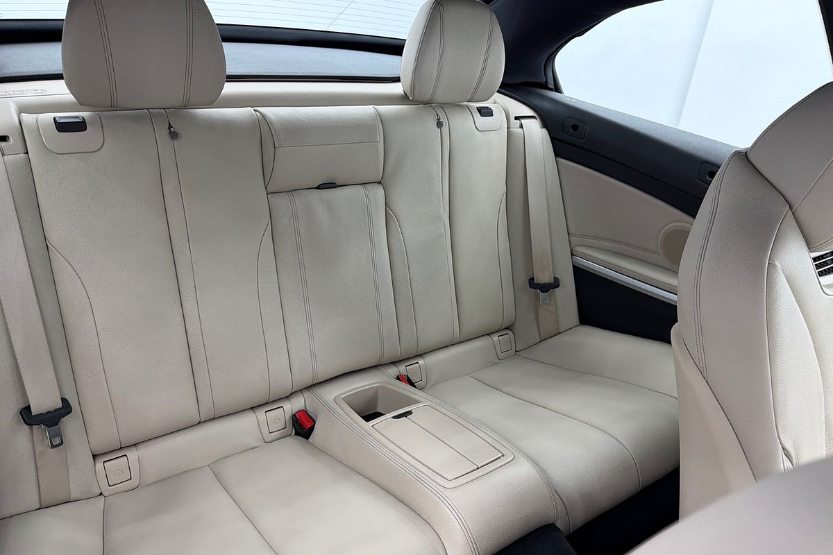 2015 BMW 4 Series 428i Sport Line F33