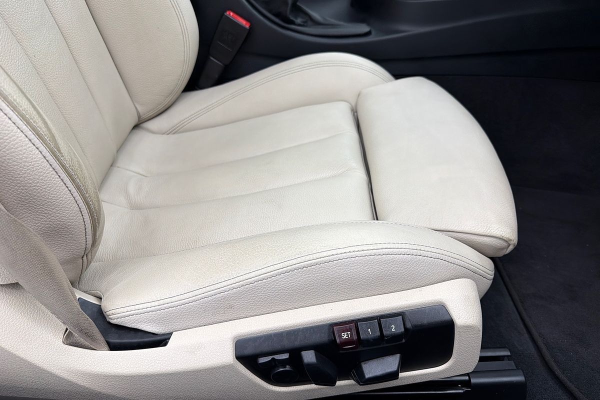2015 BMW 4 Series 428i Sport Line F33
