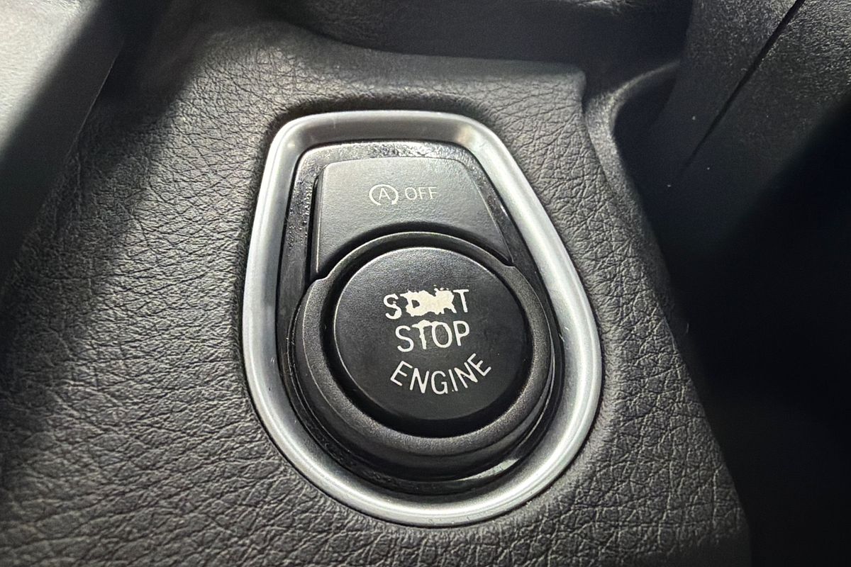 2015 BMW 4 Series 428i Sport Line F33